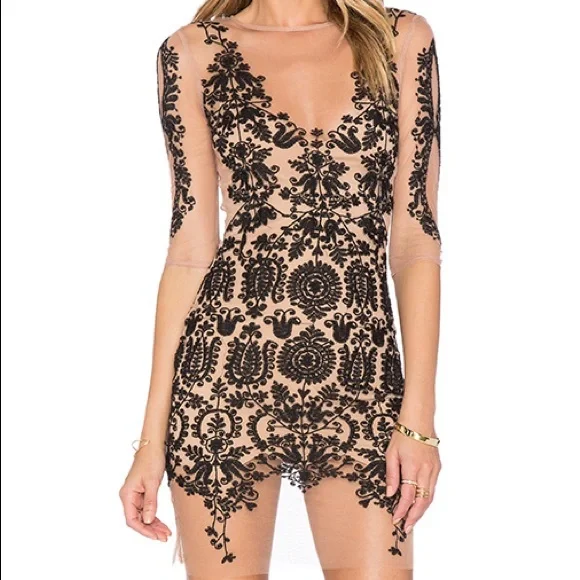 alamour the label celine mini dress Celine Mini Dress – Alamour The Label